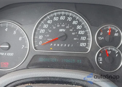 2006 GMC Envoy Slt z USA, uszkodzony, nr VIN 1GKDT13S362173461